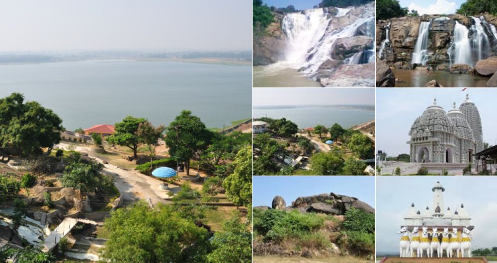 Jharkhand Top 6 Most Visiting Places